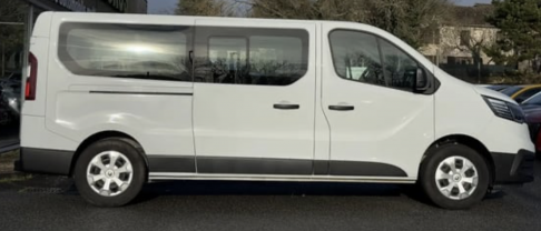 Location minibus