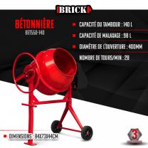 Location betonniere
