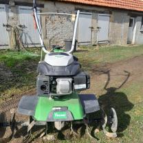Location motoculteur