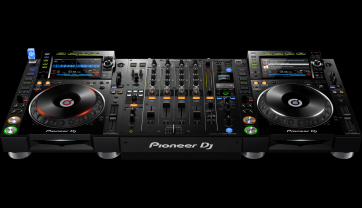 Location platine de mixage