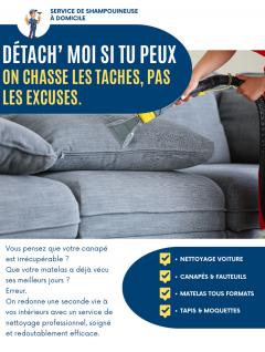 Service nettoyage