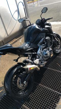Location moto