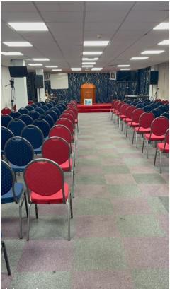 Location salle reception