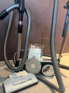Location aspirateur