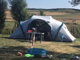 Location tente