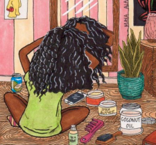 Service tresses africaines