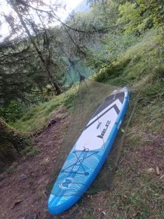 Location paddle