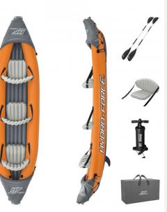 Location kayak