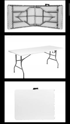 Location table de reception