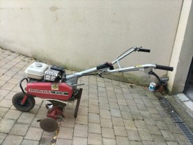 Location motoculteur