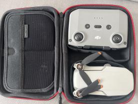 Location drone