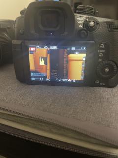 Location camera