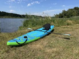Location paddle