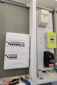 Service electricien