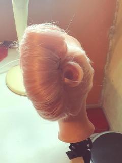 Service coiffure