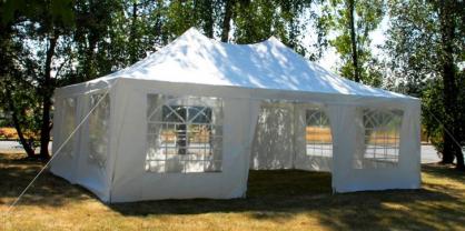 Location tente reception