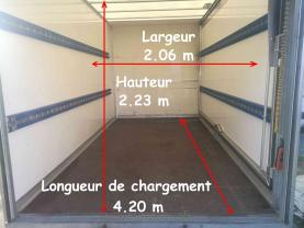 Location stockage en box