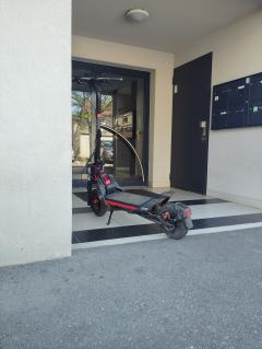 Location trottinette