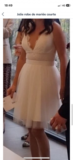 Location robe de mariee