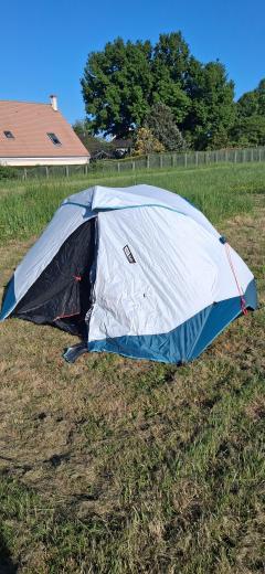 Location tente