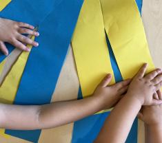 Service garde enfants