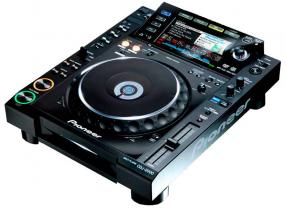 Location platine de mixage