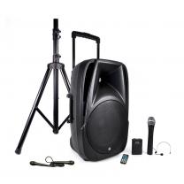 Location enceinte