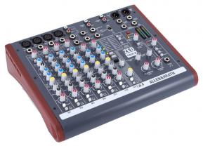 Location table de mixage
