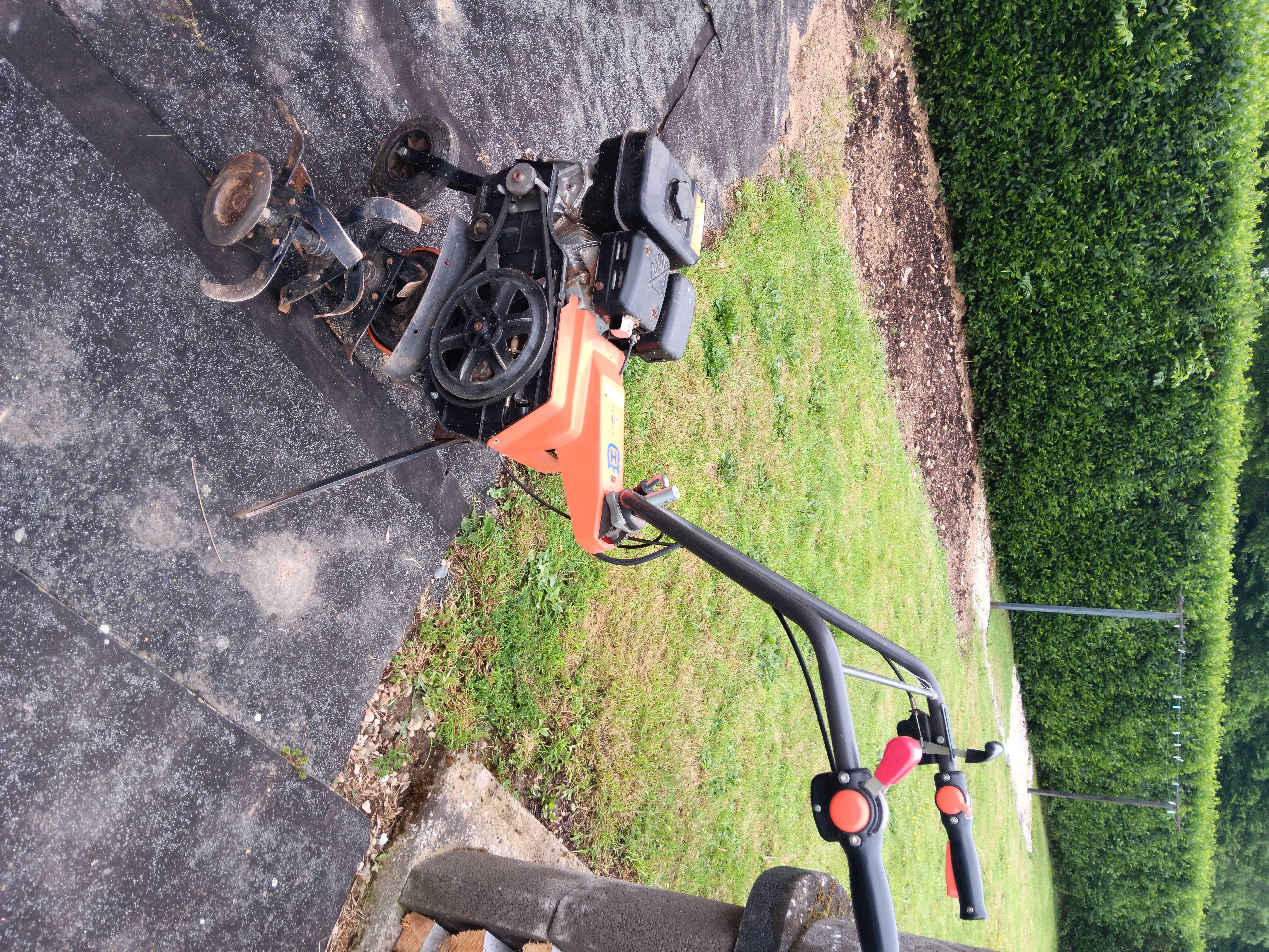 Location motoculteur