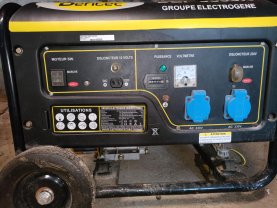 Location groupe electrogene