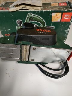 Location rabot electrique