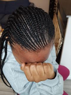 Service tresses africaines
