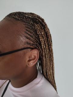 Service tresses africaines