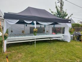 Location tente reception