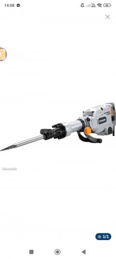 Location marteau piqueur