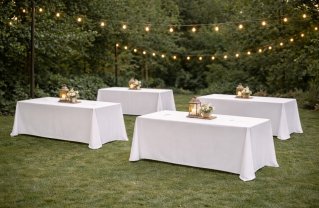 Location mobilier de jardin