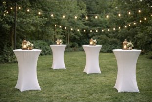 Location table de reception