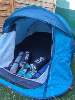 Location tente