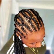 Service coiffure