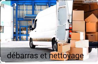 Service debarras