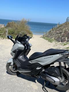Location scooter