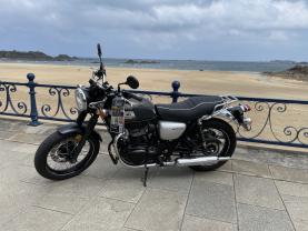 Location moto