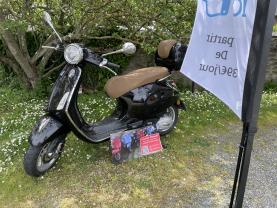 Location scooter