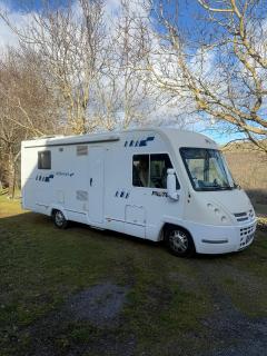 Location campingcar