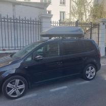Location coffre de toit