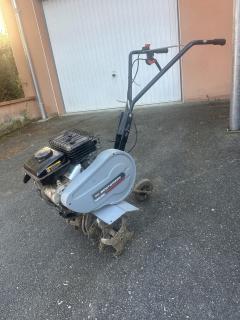 Location motoculteur