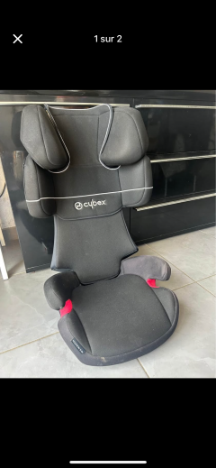Location siege auto enfant