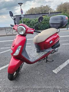 Location scooter