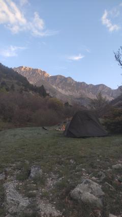 Location tente