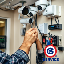 Service domotique